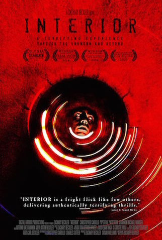 Poster 1 de Filme Interior (2014)