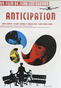 Antecipação ou o amor no ano 2000 (Anticipation, ou l’Amour en l’an 2000 )