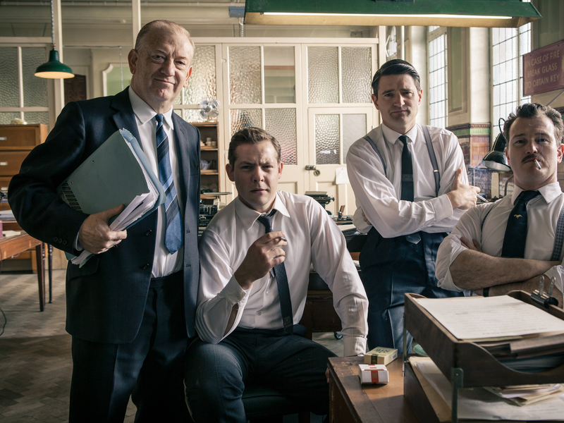 Foto 9 de The Great Train Robbery