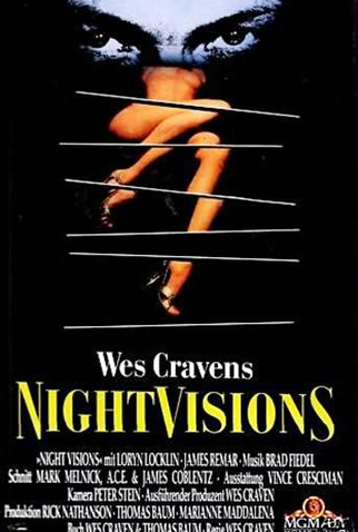 Poster 1 de Filme Visões Noturnas (1990)