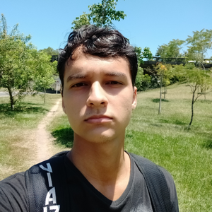 Foto de perfil de Luan Rafael