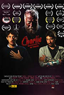 Charlie - Someone's in there - Poster / Capa / Cartaz - Oficial 1