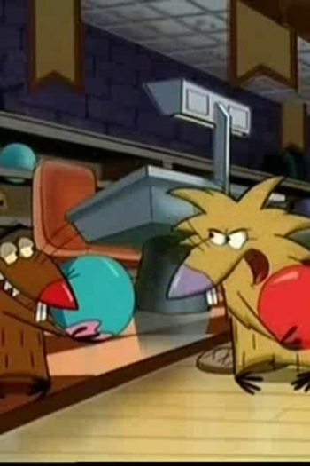 Poster de Episódio Alley Oops! (1998)