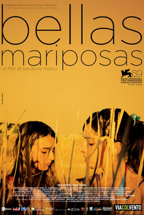 Lindas Borboletas - Poster / Capa / Cartaz - Oficial 1