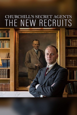 Os Agentes Secretos de Churchill: Novos Recrutas (1ª Temporada) (Churchill's Secret Agents: The New Recruits)