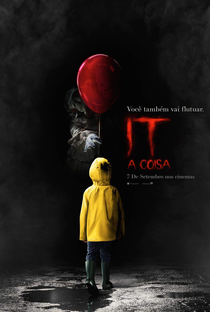It: A Coisa - Poster / Capa / Cartaz - Oficial 1