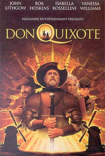 Don Quixote - Poster / Capa / Cartaz - Oficial 2