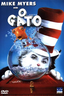 O Gato - Poster / Capa / Cartaz - Oficial 1