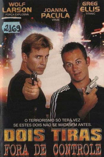 Poster de Filme Dois Tiras Fora de Controle (2000)