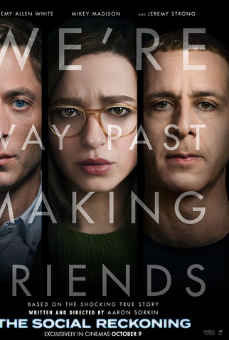 Poster 8 de Filme O Outro Lado das Redes (2026)