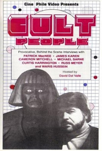 Cult People - Poster / Capa / Cartaz - Oficial 1