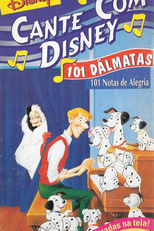 Cante com Disney - 101 Dálmatas (Sing Along Songs 101 Dalmatians)
