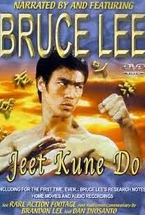 Bruce Lee - Jeet Kune Do - Poster / Capa / Cartaz - Oficial 1