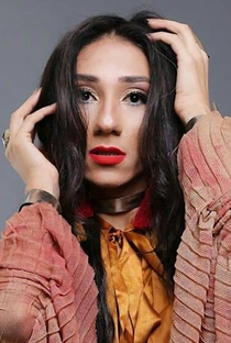 Yasmin Shirran - Poster 1