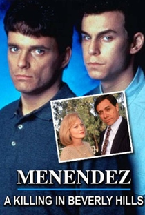 Menendez: A Killing in Beverly Hills - Poster / Capa / Cartaz - Oficial 1