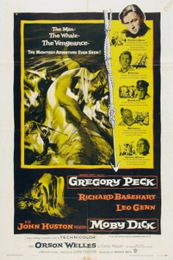  de Filme Moby Dick (1956)