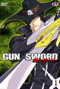 Gun x Sword - Poster / Capa / Cartaz - Oficial 1