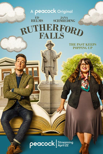 Rutherford Falls (1ª Temporada) - Poster / Capa / Cartaz - Oficial 1