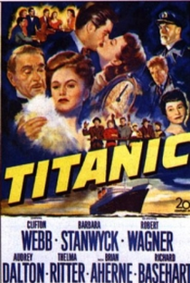 Náufragos do Titanic - Poster / Capa / Cartaz - Oficial 2