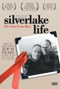 Silverlake Life: The View From Here - Poster / Capa / Cartaz - Oficial 1