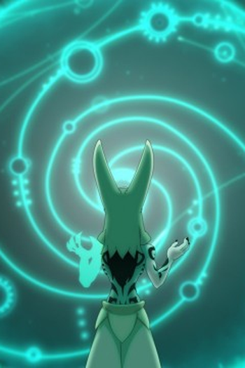 Poster de Episódio La Dimension Blanche (2012)