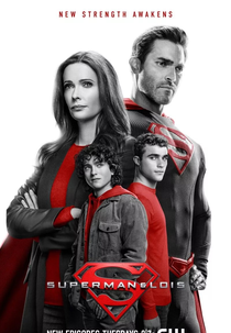 Superman & Lois (4ª Temporada) (Superman & Lois (Season 4))