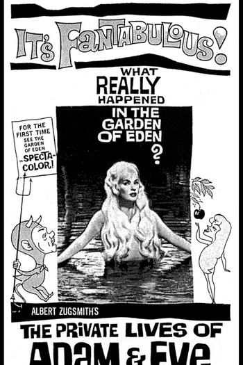  de Filme A Vida Íntima de Adão e Eva (1960)