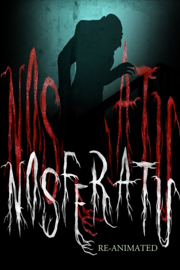 Poster de Filme Nosferatu Re-Animated (2020)