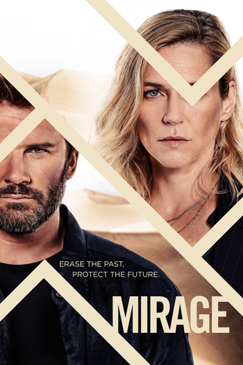 Poster de Franquia Mirage (2020)