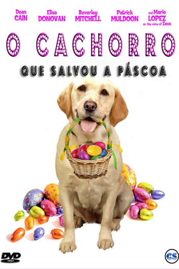  de Filme O Cachorro que Salvou a Páscoa  (2014)