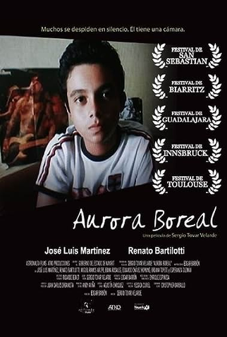 Poster 1 de Filme Aurora Boreal (2008)
