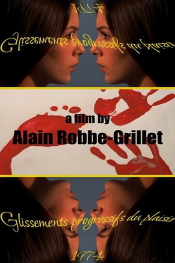  de Filme Deslizamentos Progressivos do Prazer (1974)