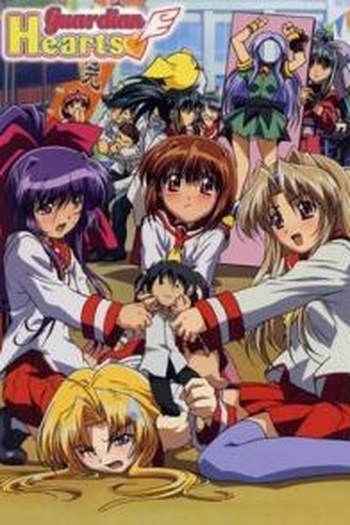 Poster de Série GUARDIAN HEARTS (2003)