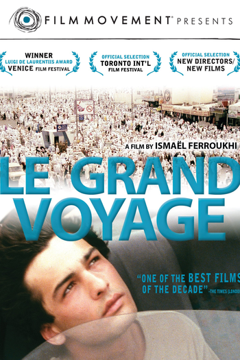  de Filme A Grande Viagem (2004)
