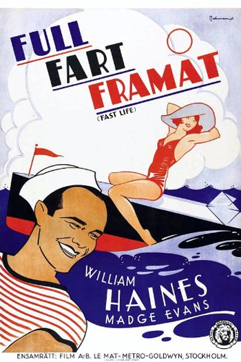  de Filme À Toda Velocidade (1932)