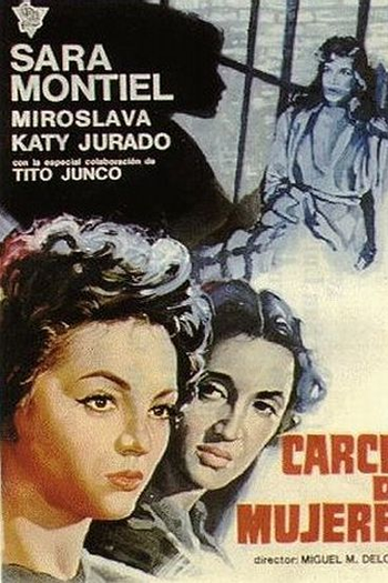 Poster de Filme Cadeia de Mulheres (1951)