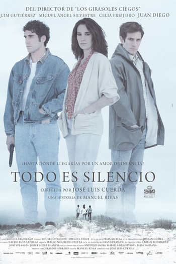 de Filme Tudo é silêncio (2012)