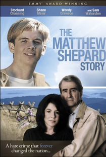 The Matthew Shepard Story - Poster / Capa / Cartaz - Oficial 2