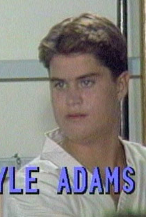 Kyle Adams (II) - Poster 1