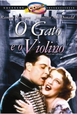 Poster 3 de Filme O Gato e o Violino (1934)