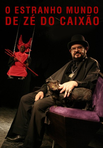O Estranho Mundo de Zé do Caixão (O Estranho Mundo de Zé do Caixão)