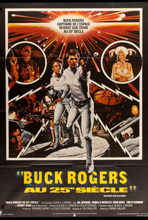 Buck Rogers no Século 25 - Poster / Capa / Cartaz - Oficial 2
