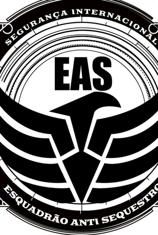 Poster 2 de Filme E.A.S.: Esquadrão Antissequestro (2018)