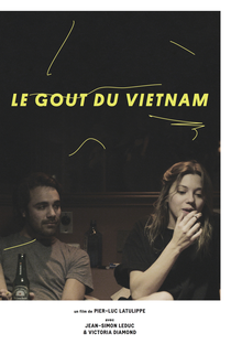 The Taste of Vietnam - Poster / Capa / Cartaz - Oficial 1