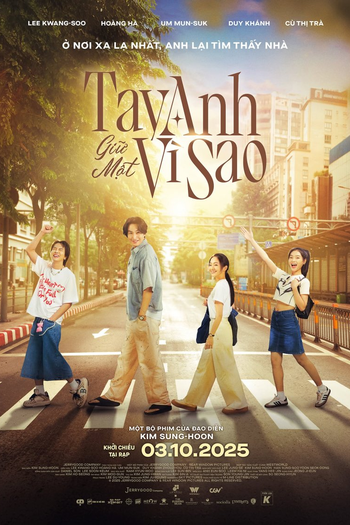 Poster de Filme Love Barista (2025)