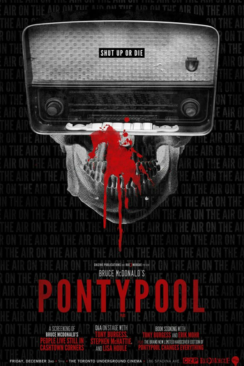  de Filme Pontypool (2008)