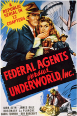 O Segredo Dos Túmulos (Federal Agents vs. Underworld, Inc.)