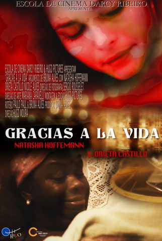 Poster 1 de Filme Gracias A La Vida (2016)