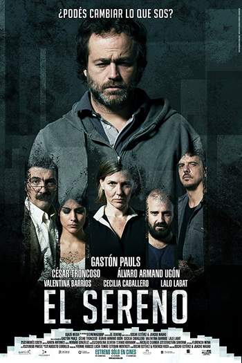 Poster de Filme El Sereno (2017)