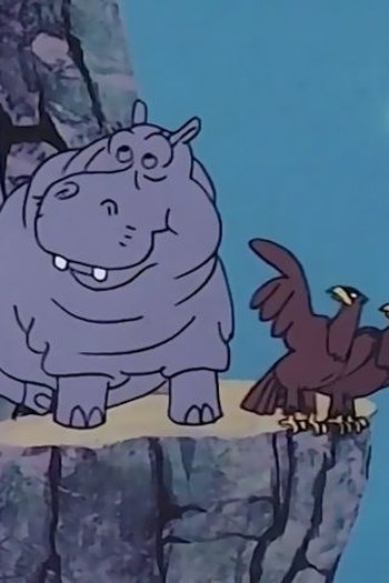 Poster de Episódio High Flying Hippo (1970)